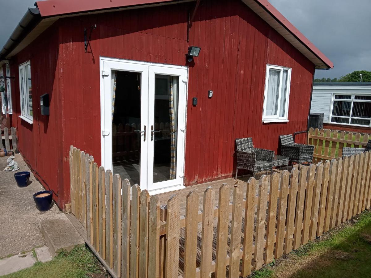 ברידלינגטון D&D Holiday Chalet מראה חיצוני תמונה