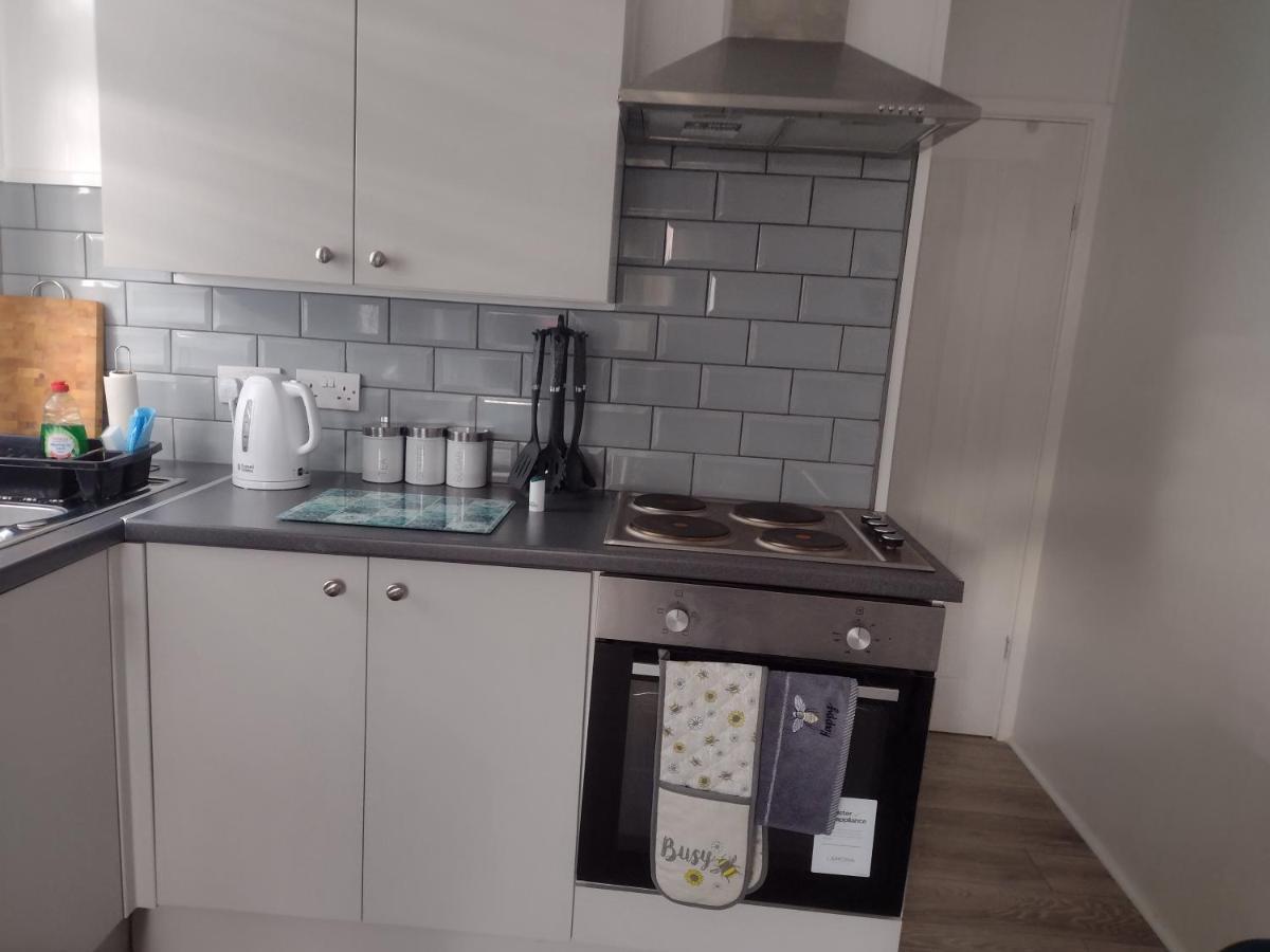 ברידלינגטון D&D Holiday Chalet מראה חיצוני תמונה