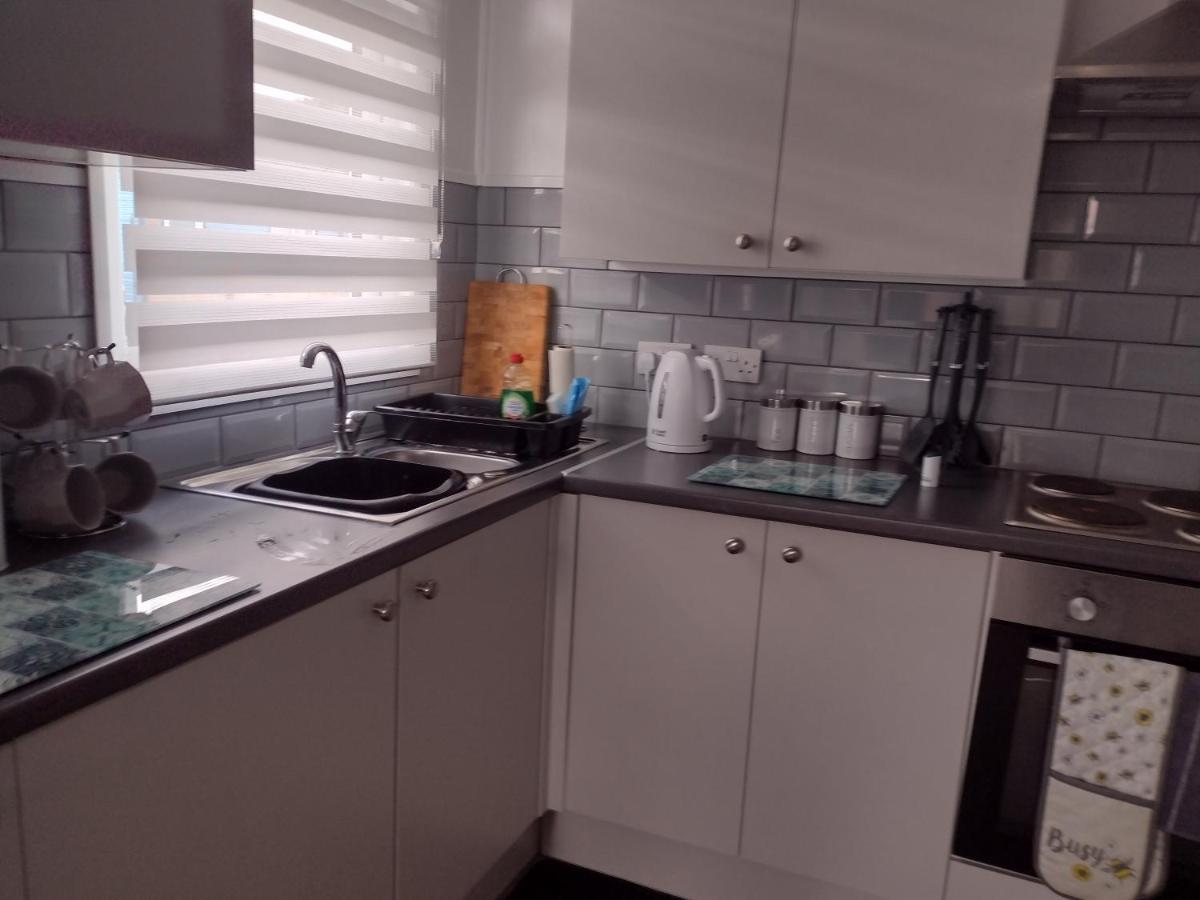 ברידלינגטון D&D Holiday Chalet מראה חיצוני תמונה