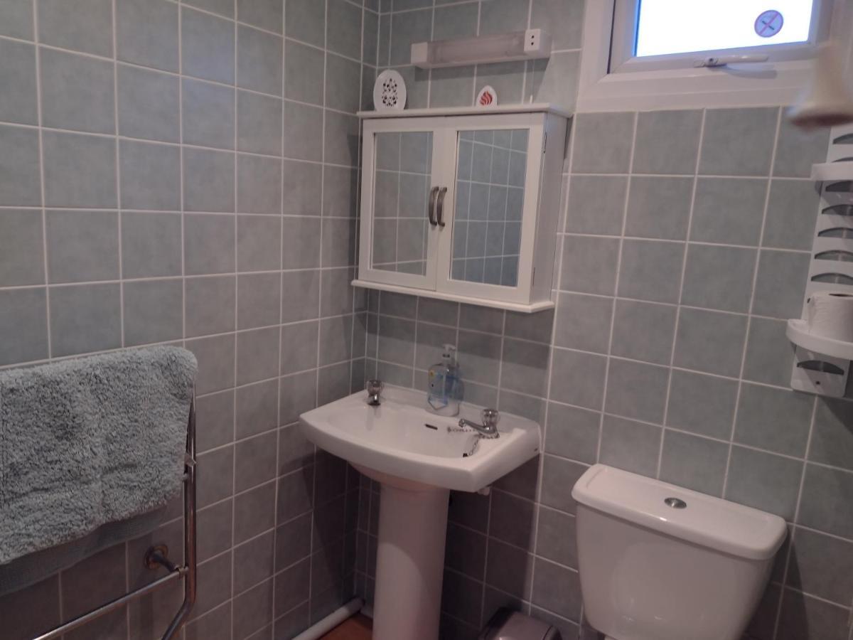 ברידלינגטון D&D Holiday Chalet מראה חיצוני תמונה
