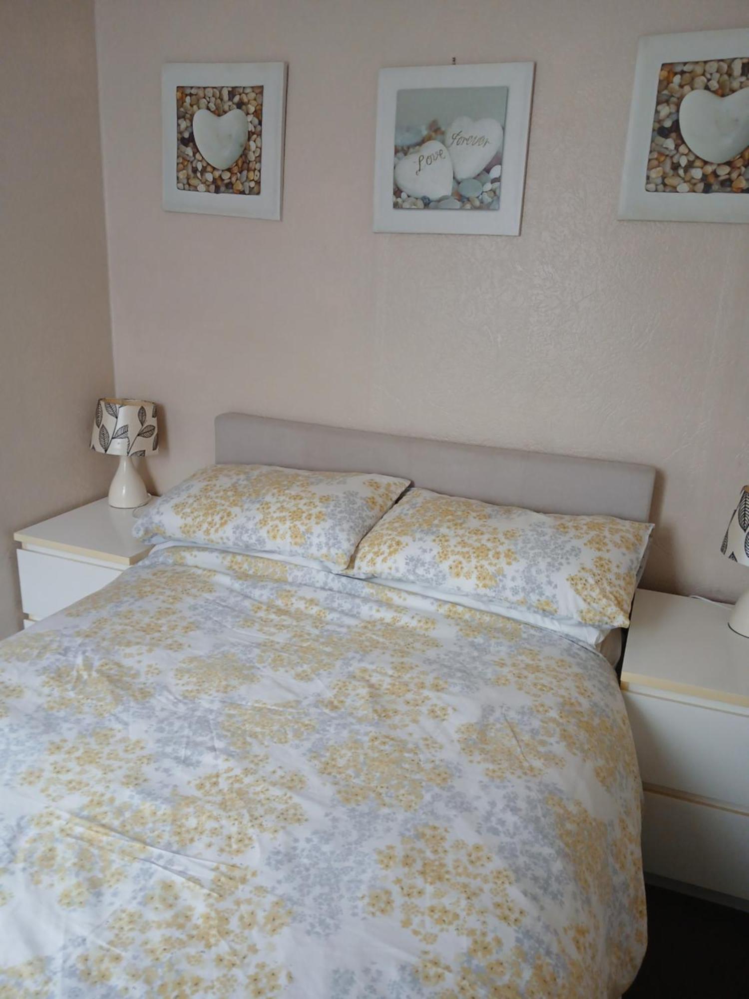 ברידלינגטון D&D Holiday Chalet חדר תמונה