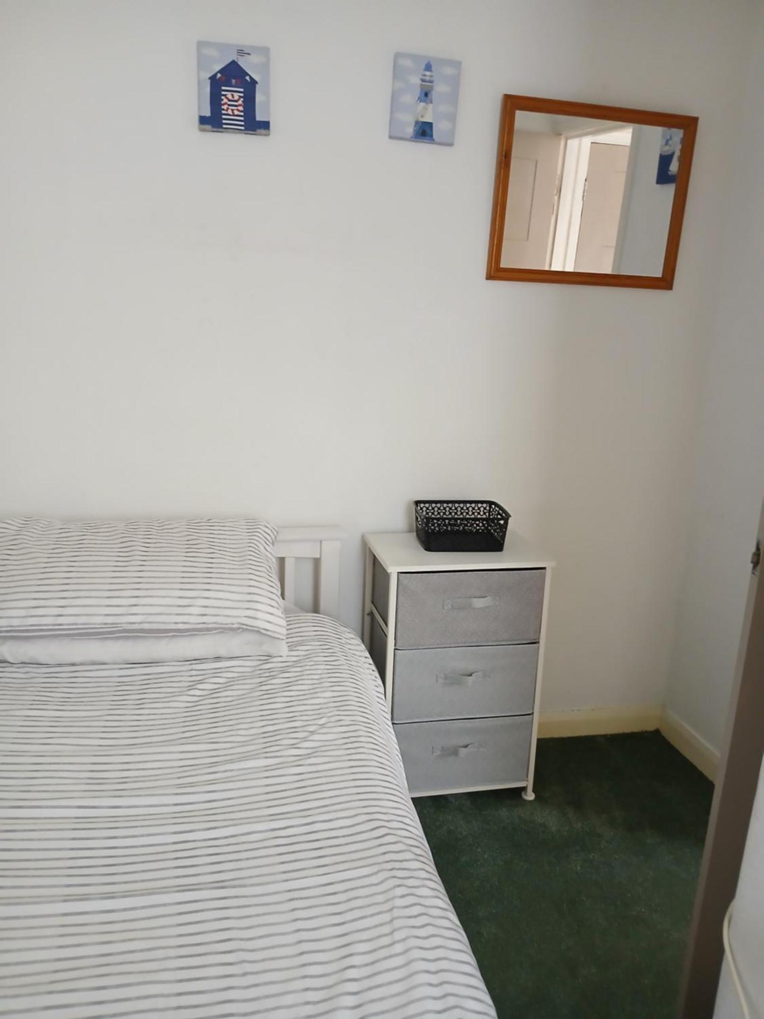 ברידלינגטון D&D Holiday Chalet חדר תמונה