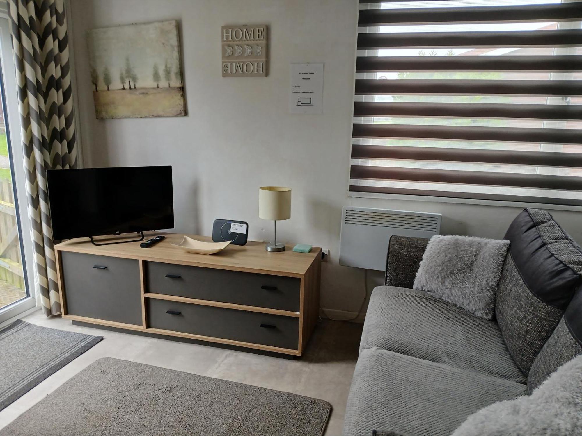 ברידלינגטון D&D Holiday Chalet חדר תמונה