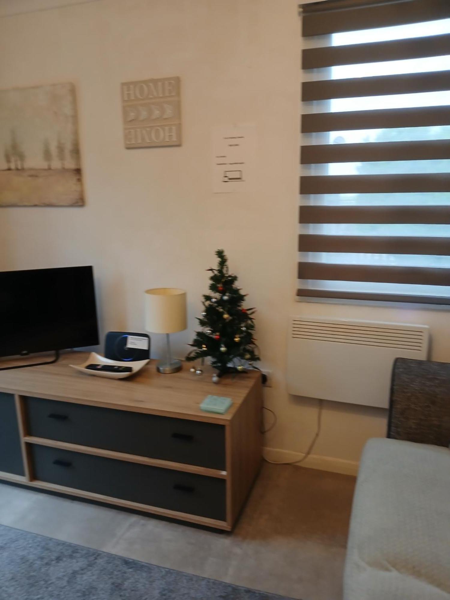ברידלינגטון D&D Holiday Chalet חדר תמונה