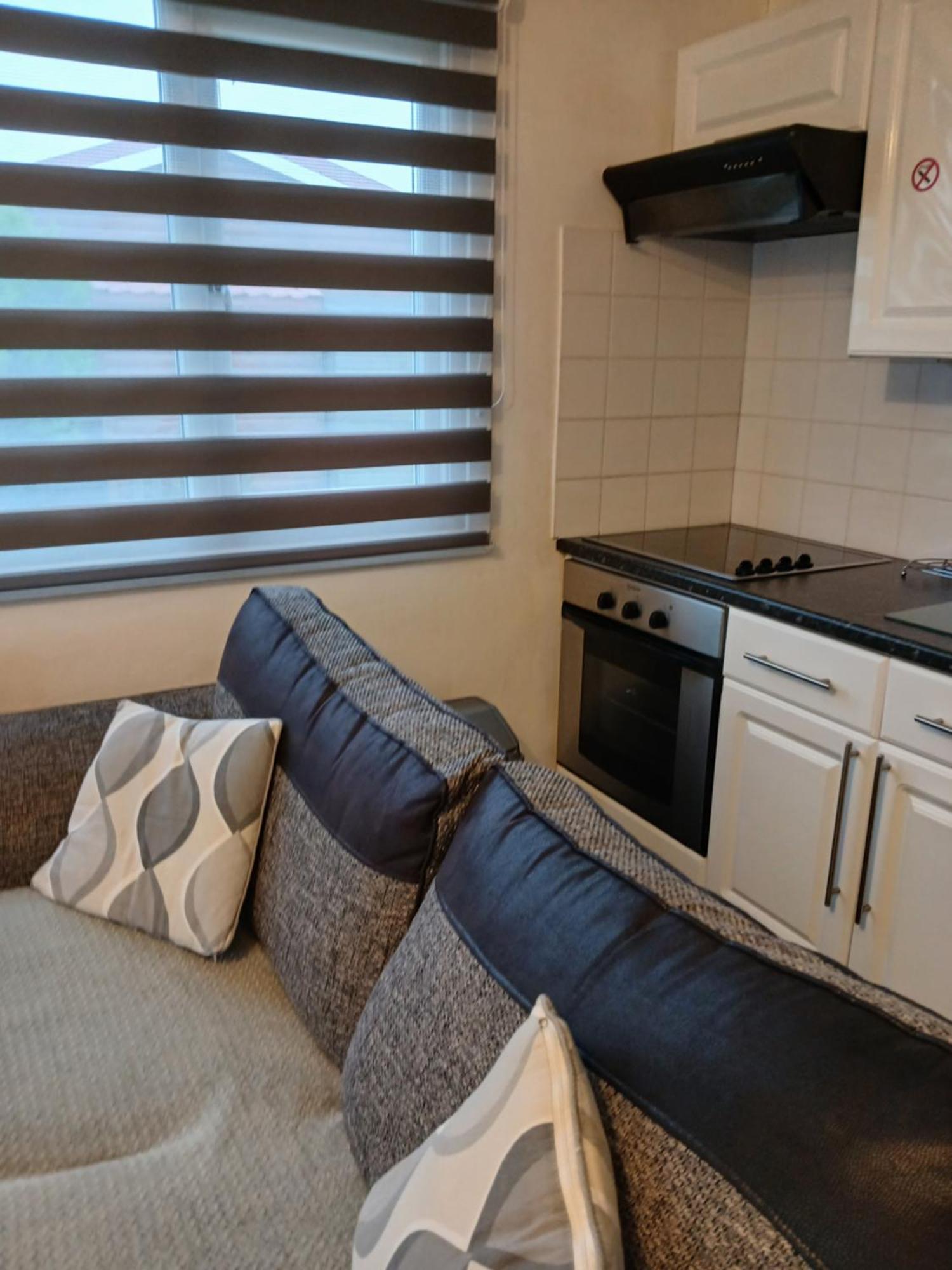 ברידלינגטון D&D Holiday Chalet מראה חיצוני תמונה