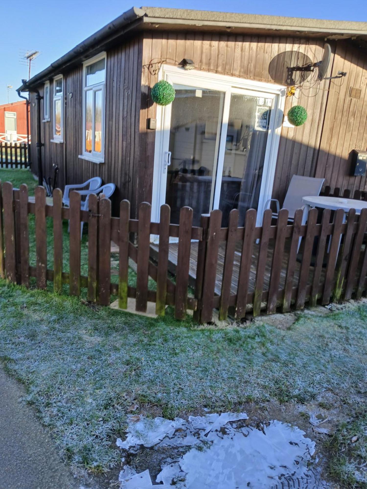 ברידלינגטון D&D Holiday Chalet מראה חיצוני תמונה
