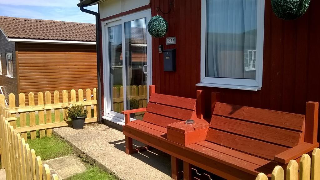 ברידלינגטון D&D Holiday Chalet מראה חיצוני תמונה