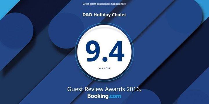 ברידלינגטון D&D Holiday Chalet מראה חיצוני תמונה